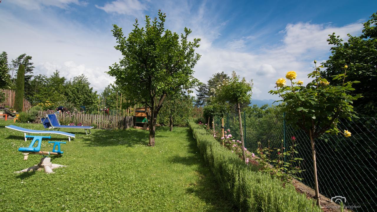 Kreuzstein Bed&Breakfast Appiano Sulla Strada Del Vino Exterior photo