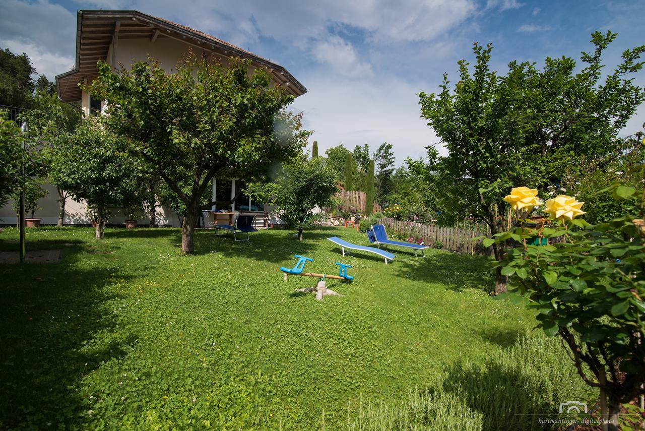 Kreuzstein Bed&Breakfast Appiano Sulla Strada Del Vino Exterior photo