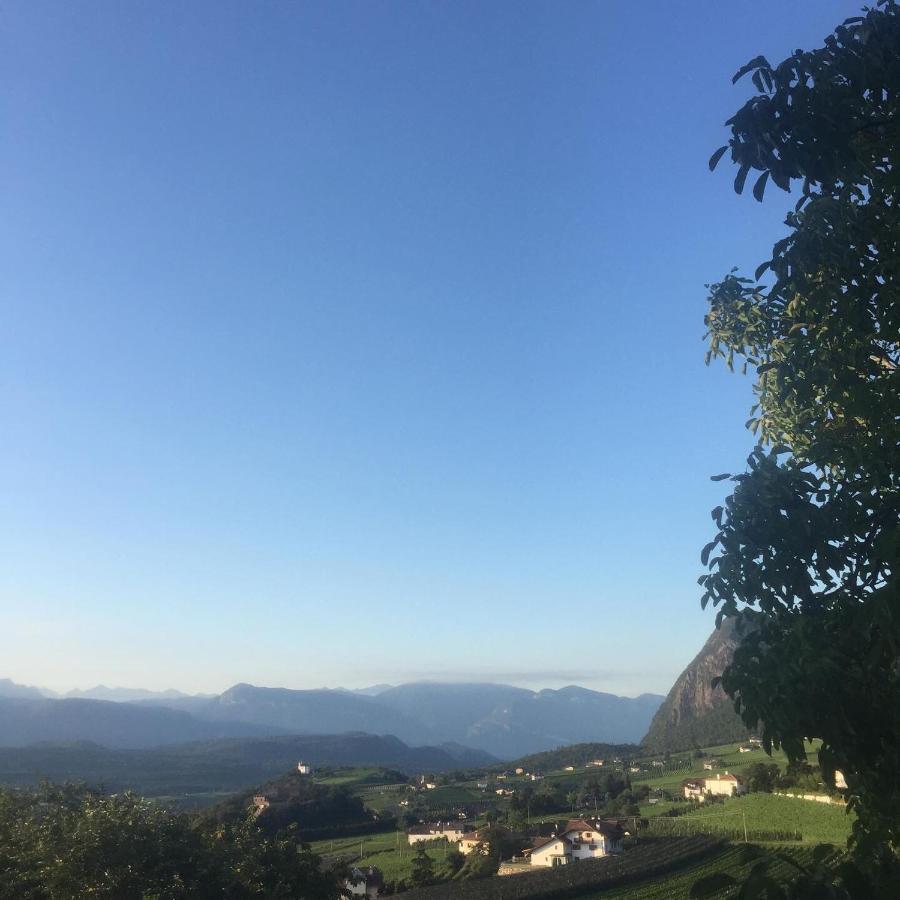 Kreuzstein Bed&Breakfast Appiano Sulla Strada Del Vino Exterior photo